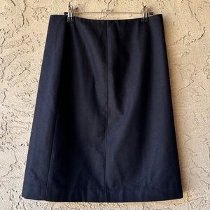 Vintage KORS Michael Kors Wool Blend Pencil Skirt